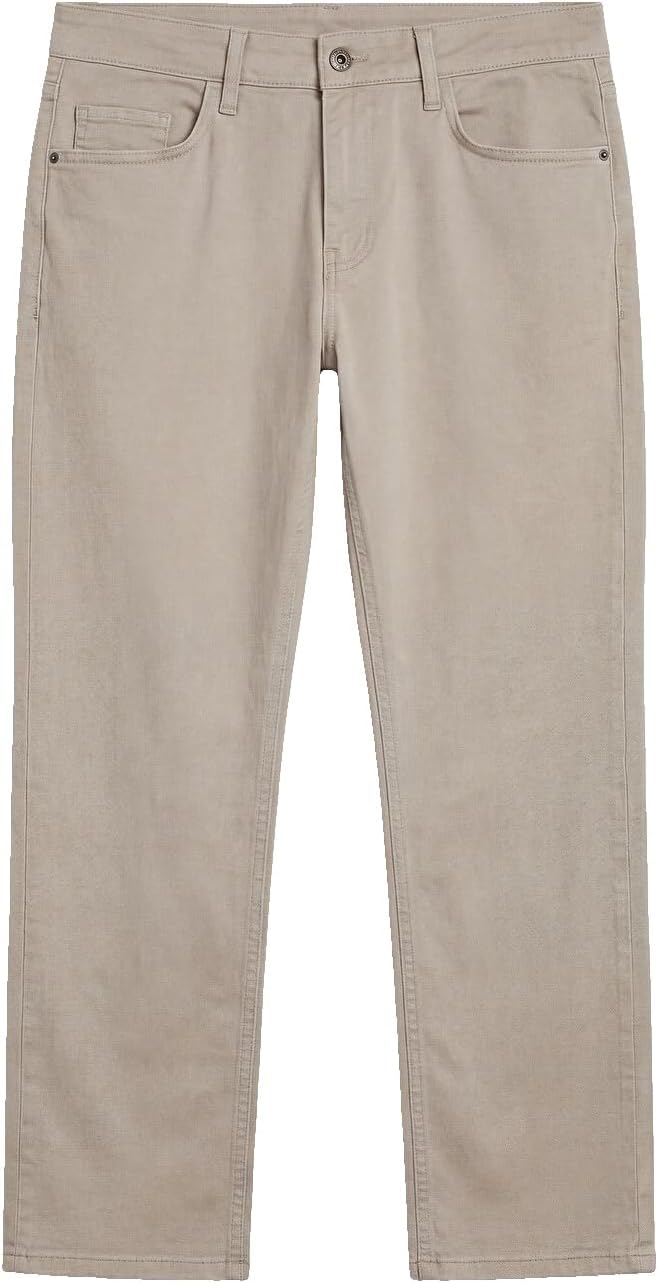 سعر ومواصفات LC WAIKIKI Regular Fit Men'S Chino Trousers S61847Z8-ZNF (B0HKTHGWRX) على Amazon EG