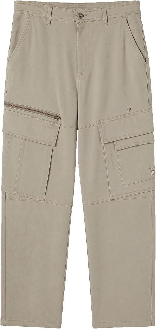 سعر ومواصفات LC WAIKIKI Regular Fit Men's Gabardine Cargo Trousers (B0HJSWRP24) على Amazon EG