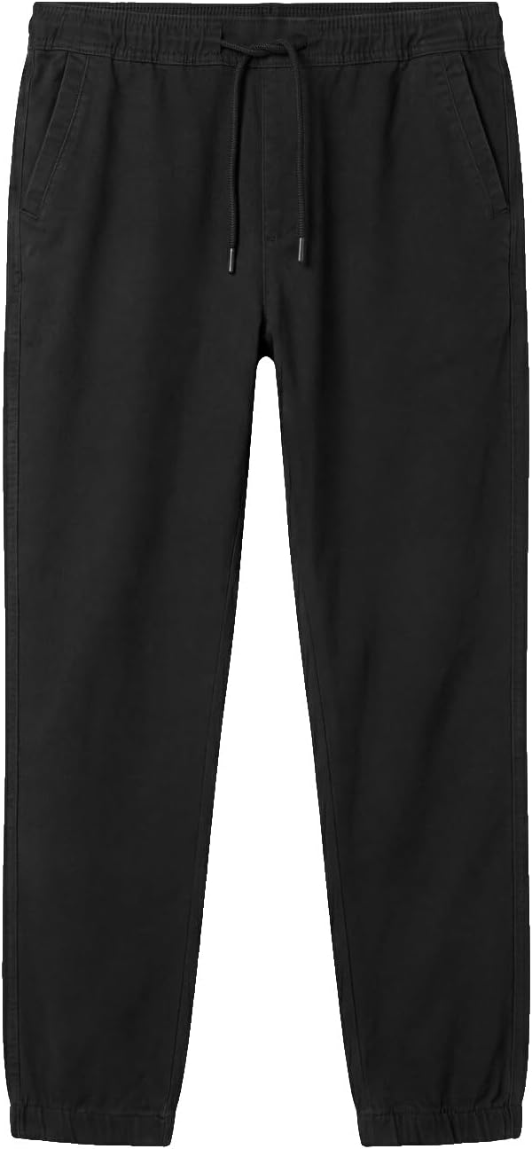 سعر ومواصفات LC WAIKIKI Regular Fit Men'S Jogger Trousers 28 Black (B0HKTQNT2W) على Amazon EG