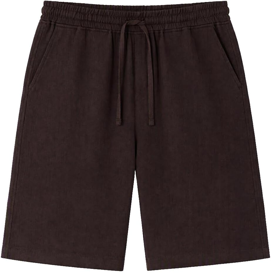 سعر ومواصفات LC WAIKIKI Regular Fit Men'S Shorts 32 Brown (B0HKTCV4T3) على Amazon EG