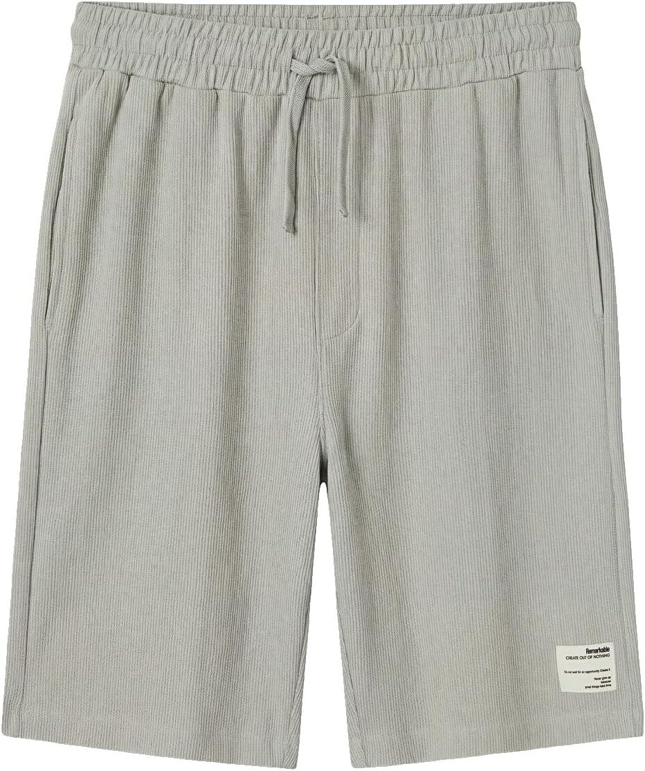 سعر ومواصفات LC WAIKIKI Regular Fit Men'S Shorts M Grey (B0HKTF5LLB) على Amazon EG