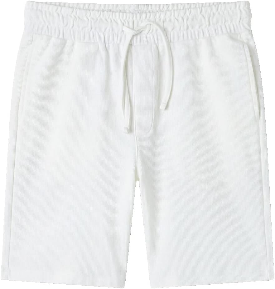 سعر ومواصفات LC WAIKIKI Regular Fit Men'S Shorts L White (B0HKTTGLCS) على Amazon EG