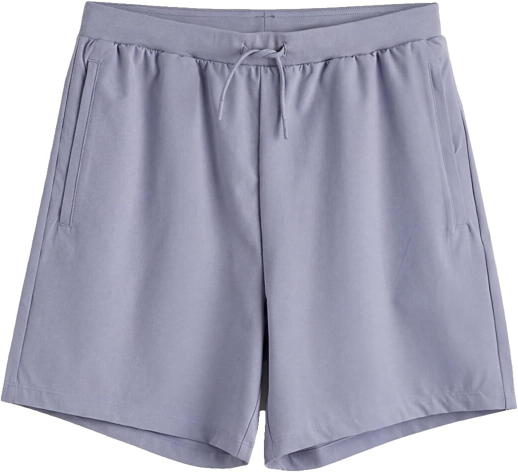 سعر ومواصفات LC WAIKIKI Regular Fit Men'S Sport Shorts L Lilac (B0HKTKRYR6) على Amazon EG