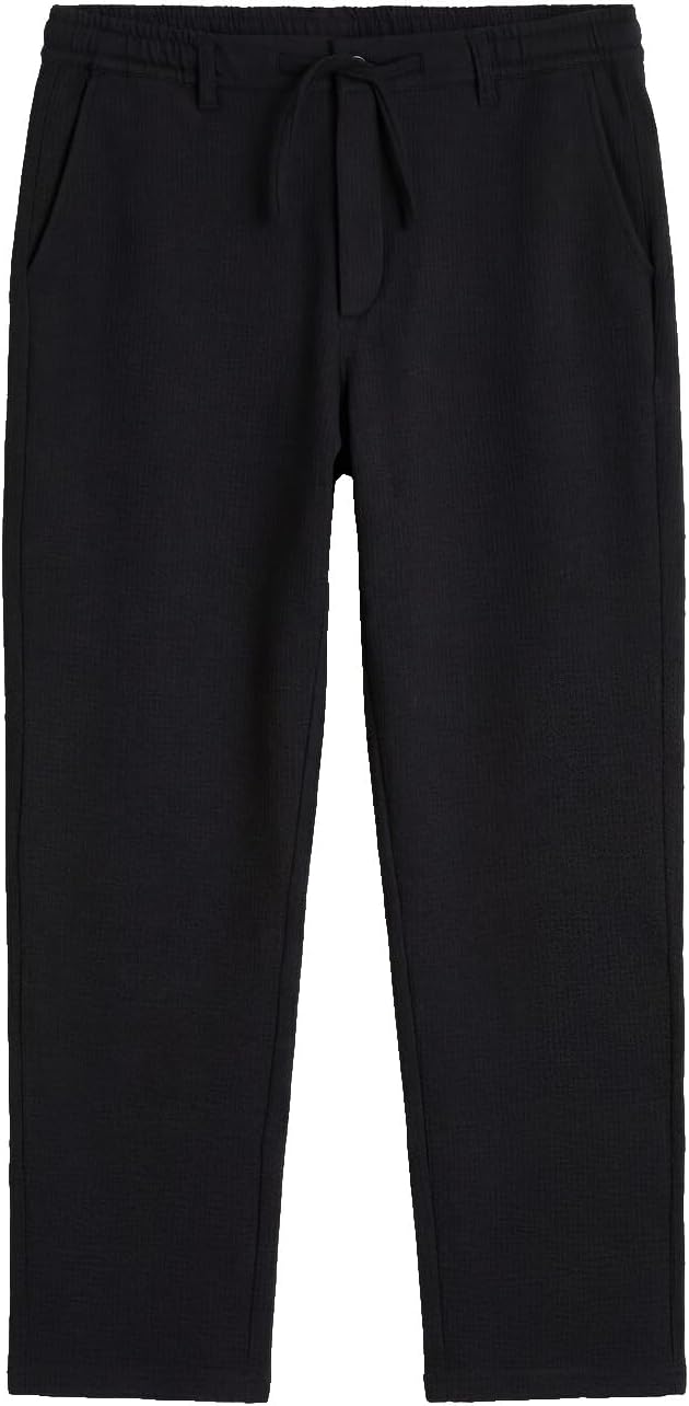 سعر ومواصفات LC WAIKIKI Regular Fit Men'S Sweatpants M Black (B0HKTHR3NM) على Amazon EG