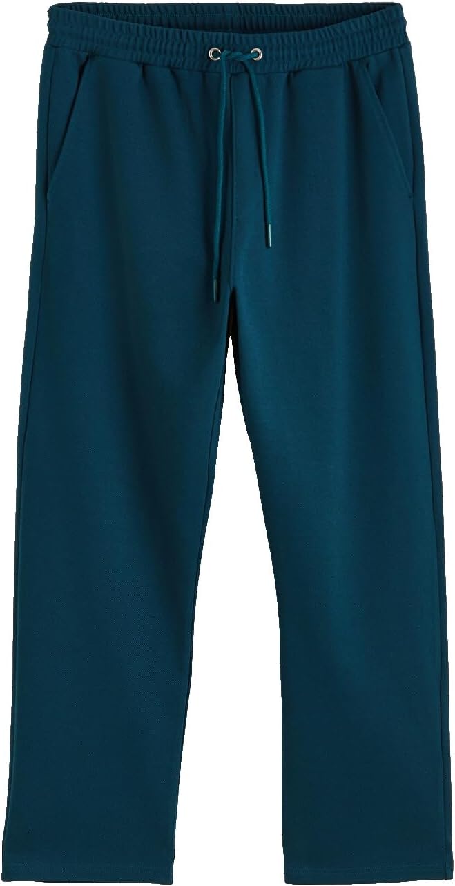 سعر ومواصفات LC WAIKIKI Regular Fit Men'S Sweatpants M Petrol (B0HKTJP494) على Amazon EG