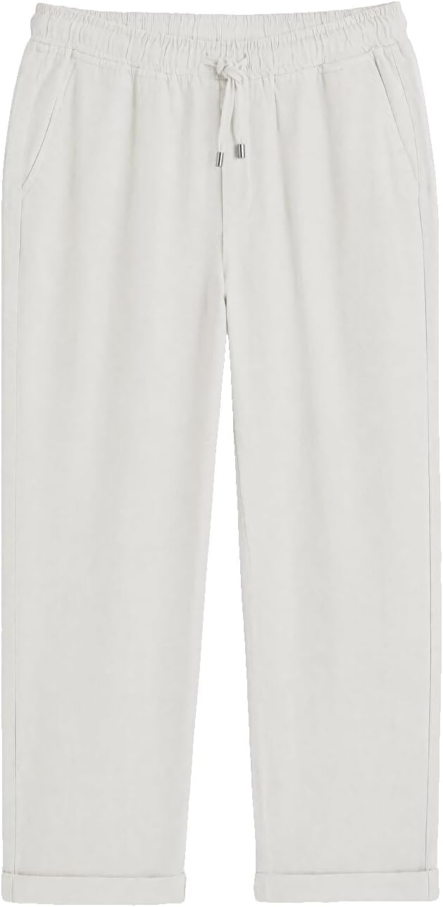 سعر ومواصفات LC WAIKIKI Regular Fit Men's Trousers (B0HJWGPQGF) على Amazon EG