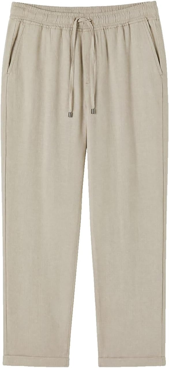 سعر ومواصفات LC WAIKIKI Regular Fit Men's Trousers (B0HJWJ4XDH) على Amazon EG