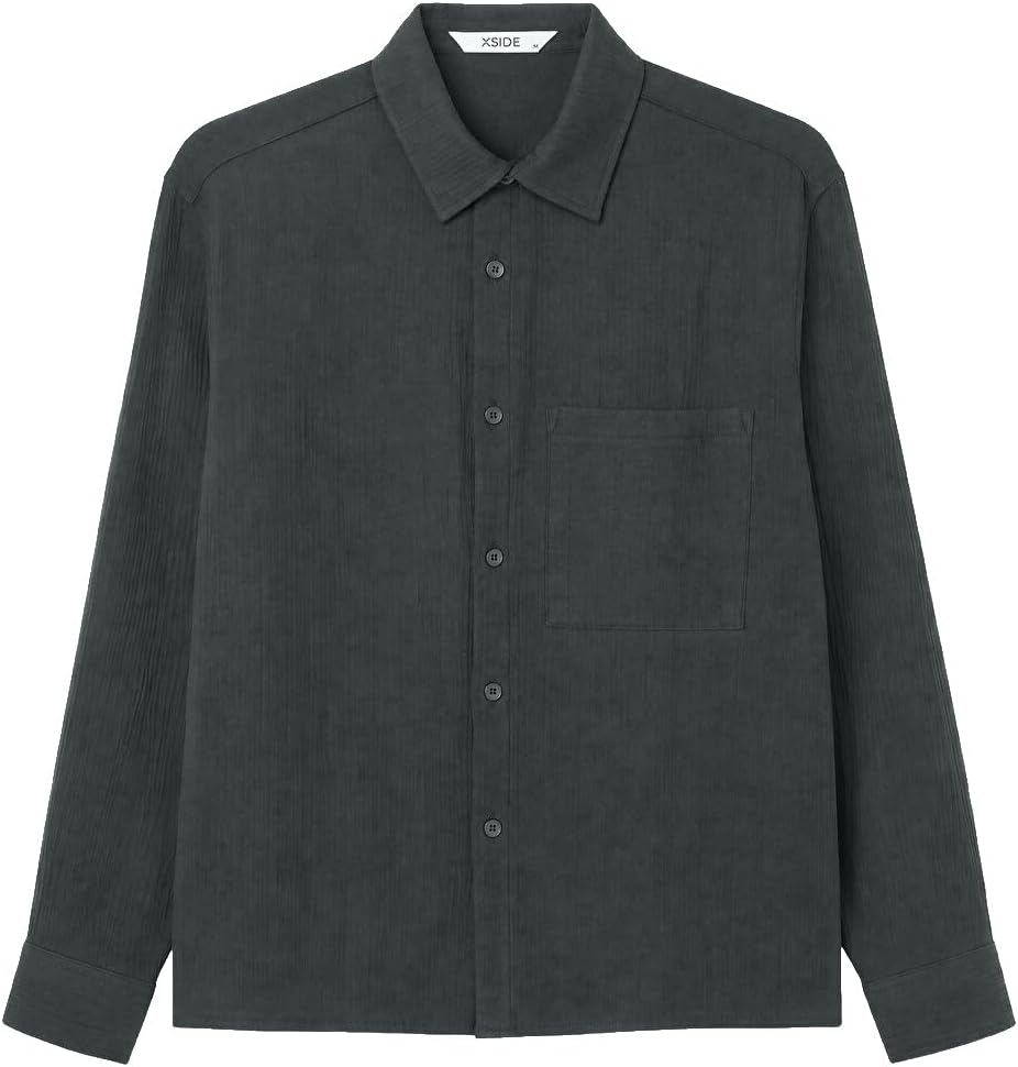 سعر ومواصفات LC WAIKIKI Regular Fit Muslin Men's Shirt (B0HJWDQ2T4) على Amazon EG