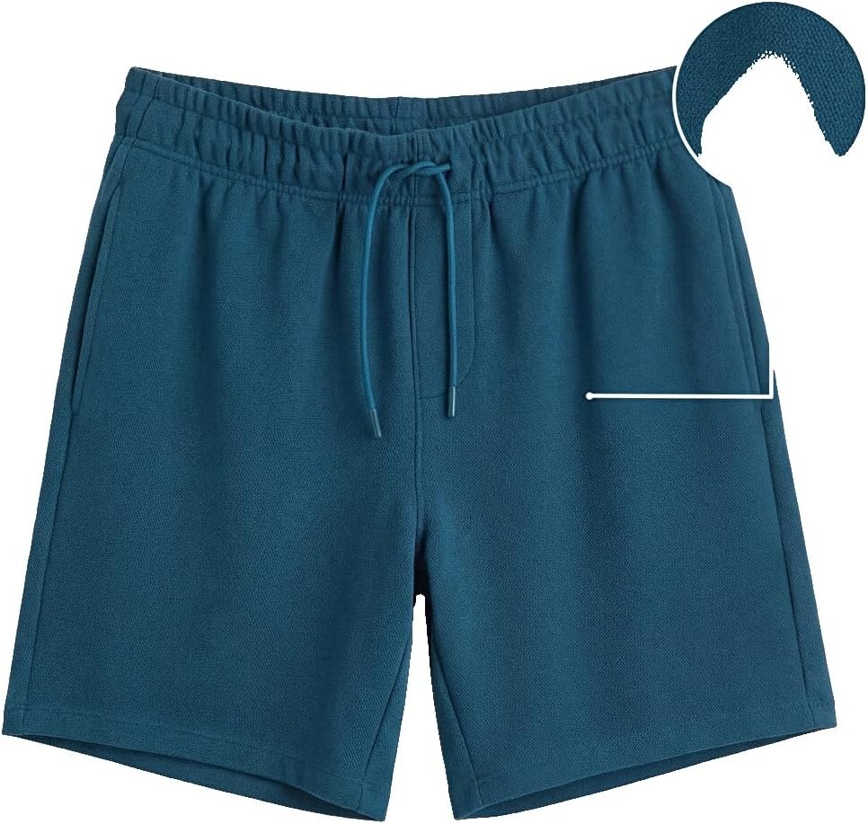 سعر ومواصفات LC WAIKIKI Regular Fit Pique Men'S Shorts L Petrol (B0HKTJZPM9) على Amazon EG