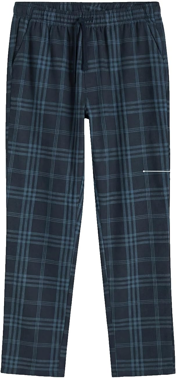 سعر ومواصفات LC WAIKIKI Regular Fit Plaid Men'S Pyjamas Bottoms 4Xl Navy (B0HKTHH72X) على Amazon EG