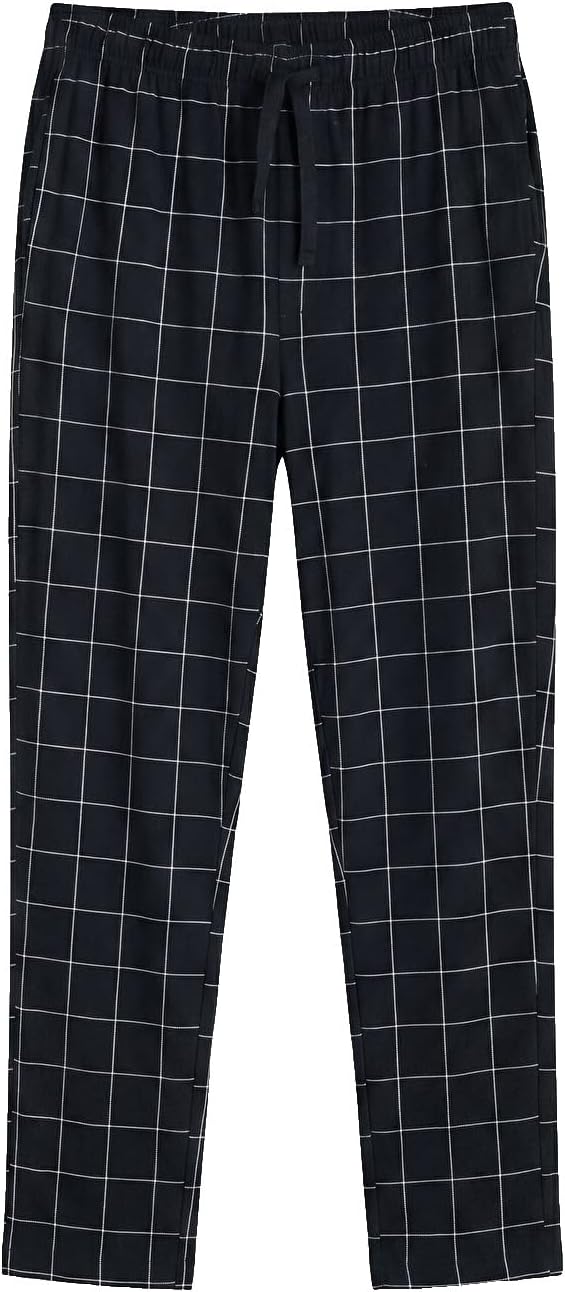 سعر ومواصفات LC WAIKIKI Regular Fit Plaid Men'S Pyjamas Bottoms Xl Black (B0HKTJ9GG7) على Amazon EG