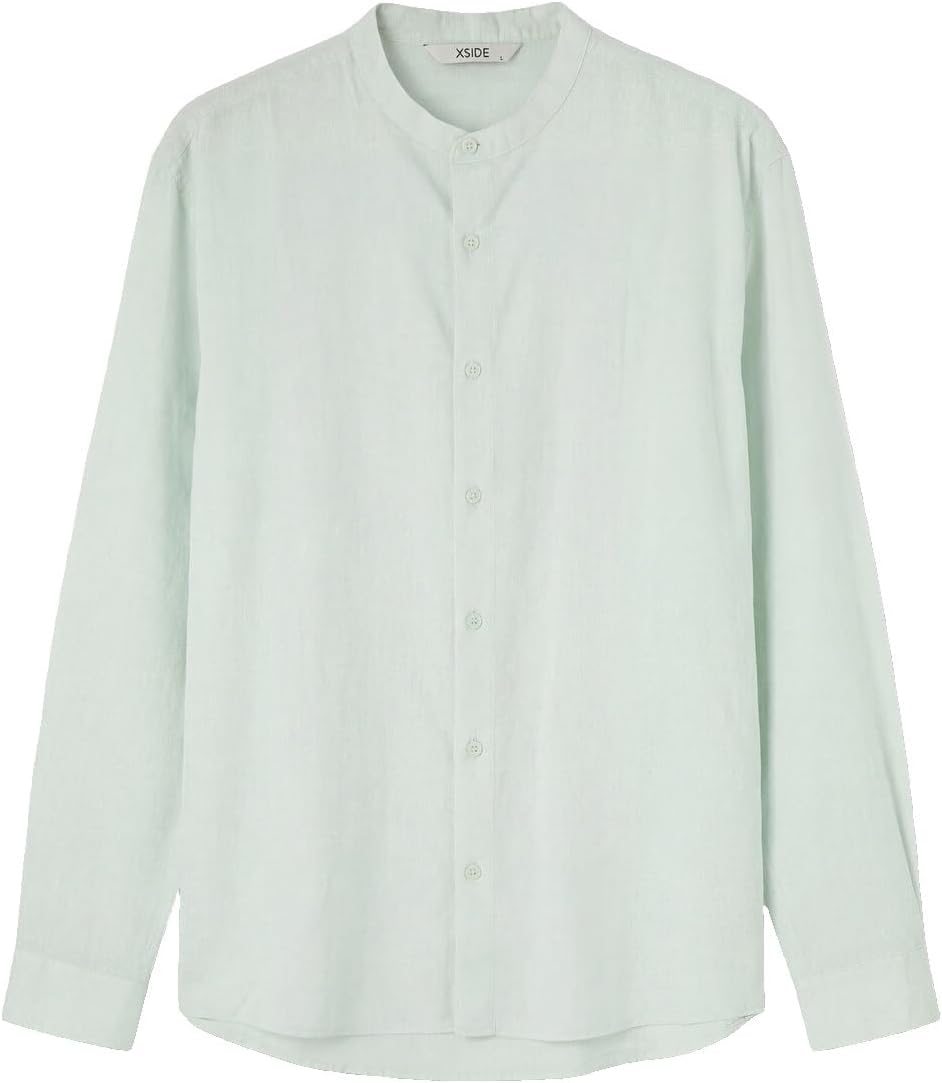 سعر ومواصفات LC WAIKIKI Regular Fit Poplin Men'S Shirt L Blue (B0HKTD58G8) على Amazon EG
