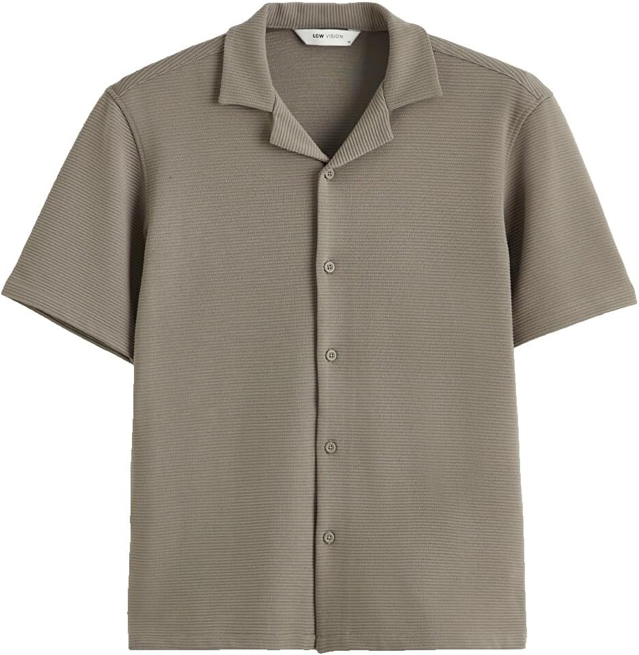 سعر ومواصفات LC WAIKIKI Regular Fit Resort Neck Men'S Shirt Xl Green (B0HKTK76YH) على Amazon EG
