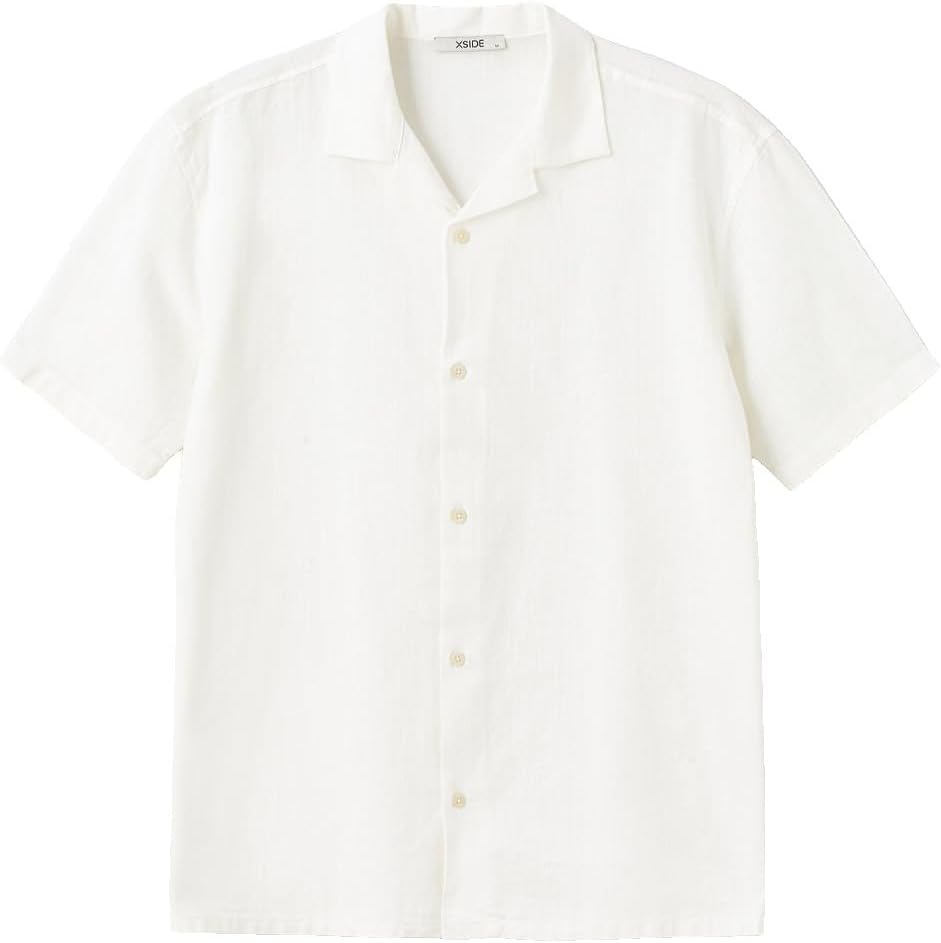 سعر ومواصفات LC WAIKIKI Regular Fit Short Sleeve Viscose Men'S Shirt L Ecru (B0HKT1CGL2) على Amazon EG