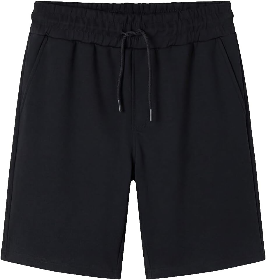 سعر ومواصفات LC WAIKIKI Regular Fit Soft Touch Men'S Shorts M Black (B0HKTKTZDY) على Amazon EG