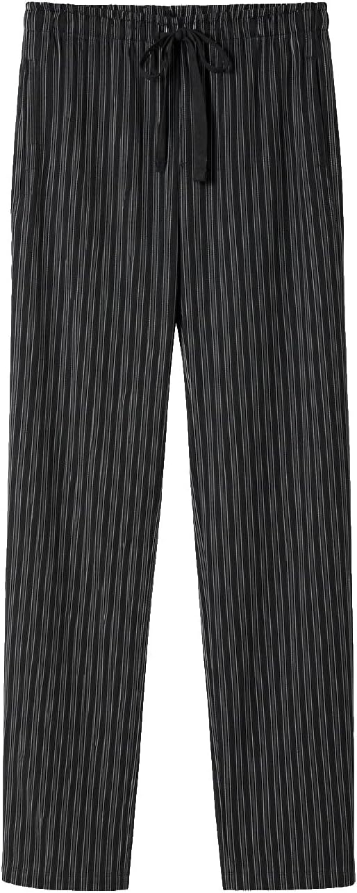 سعر ومواصفات LC WAIKIKI Regular Fit Striped Men'S Pyjamas Bottoms Xl Black (B0HKT19RZ2) على Amazon EG