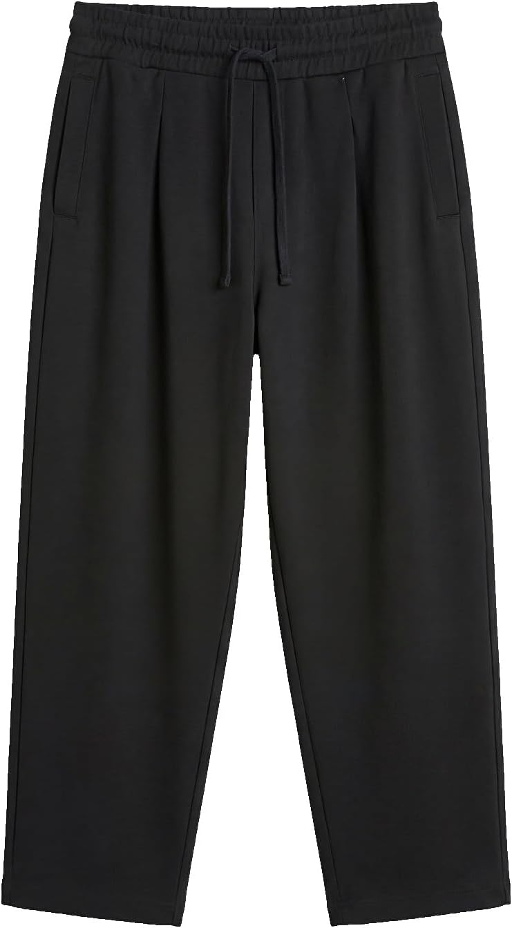 سعر ومواصفات LC WAIKIKI Relaxed Fit Men'S Sweatpants S Black (B0HKTKJ1ZN) على Amazon EG