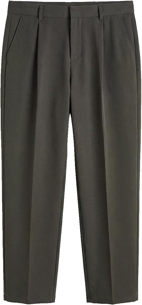 سعر ومواصفات LC WAIKIKI Relaxed Fit Men'S Trousers 34 Khaki (B0HKTH4R41) على Amazon EG