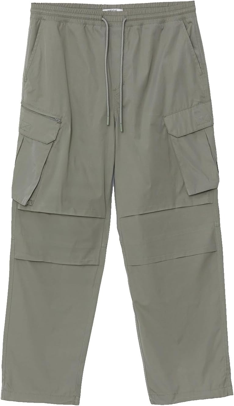 سعر ومواصفات LC WAIKIKI Relaxed Fit Twill Men'S Cargo Trousers 28 Khaki (B0HKTKP49F) على Amazon EG