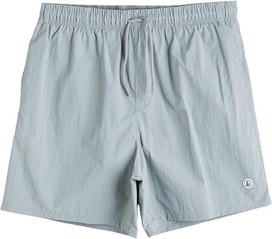 سعر ومواصفات LC WAIKIKI Short Length Basic Men'S Swimming Shorts M Grey (B0HKSZC28N) على Amazon EG