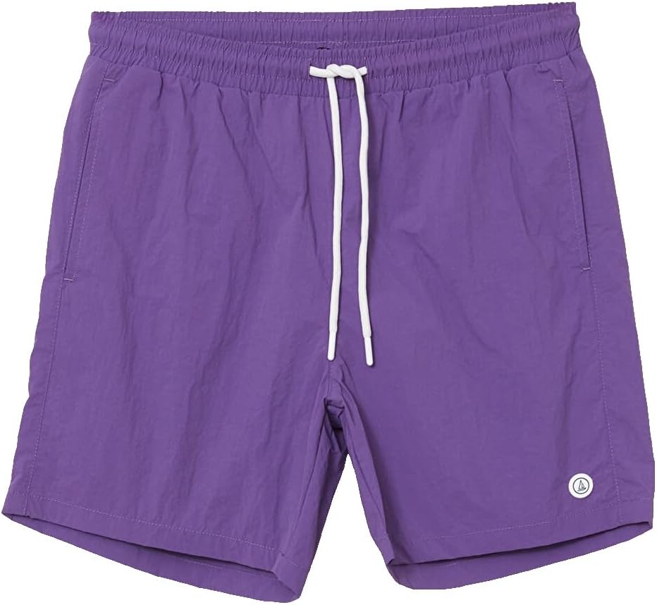 سعر ومواصفات LC WAIKIKI Short Length Basic Men'S Swimming Shorts S55908Z8-GYD-1 (B0HKT1FFYS) على Amazon EG