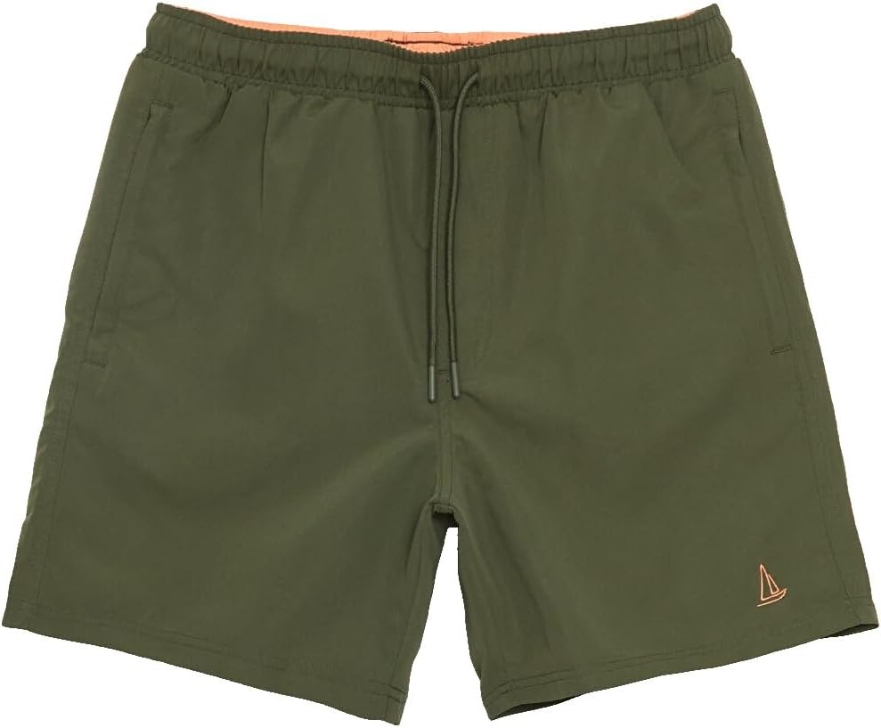 سعر ومواصفات LC WAIKIKI Short Length Basic Men'S Swimming Shorts M Khaki (B0HKTSBR4L) على Amazon EG