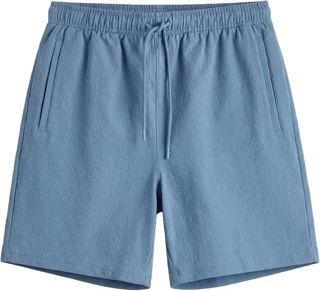 سعر ومواصفات LC WAIKIKI Short Length Men'S Swimming Shorts M Blue (B0HKTD3KDT) على Amazon EG