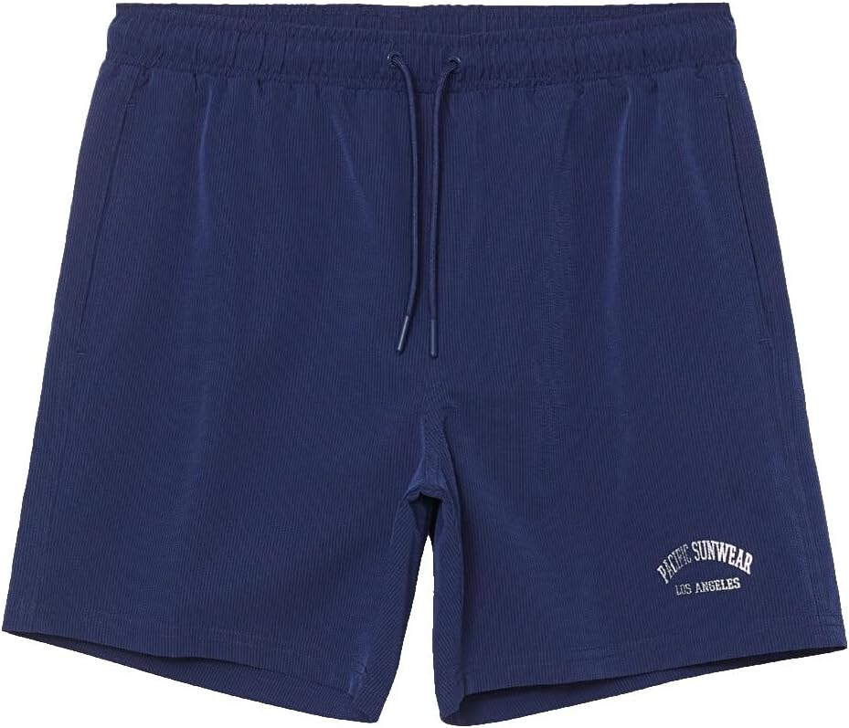 سعر ومواصفات LC WAIKIKI Short Length Men'S Swimming Shorts L Navy S5IT47Z8-HMQ-L-8684681649479 (B0HKTDJGB2) على Amazon EG