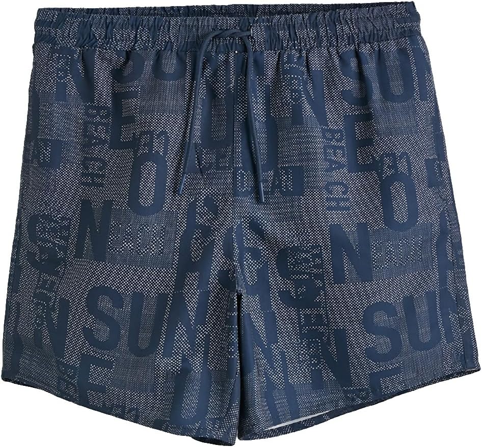 سعر ومواصفات LC WAIKIKI Short Length Printed Men'S Swimming Shorts (B0HKTFDGSS) على Amazon EG