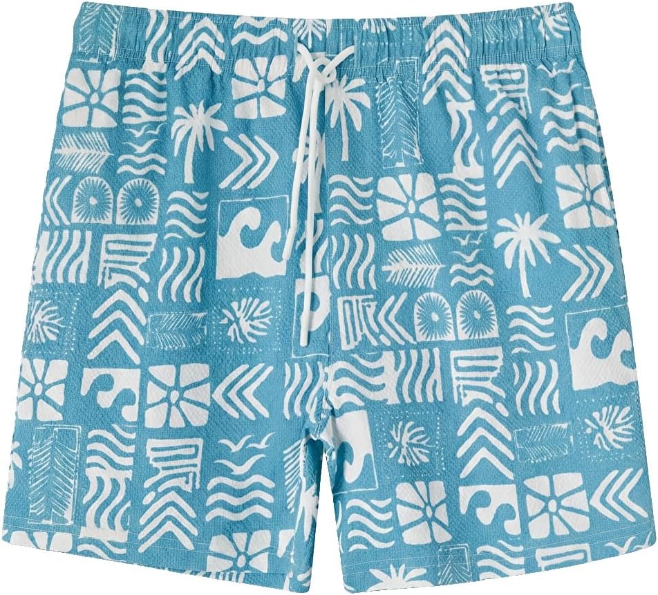 سعر ومواصفات LC WAIKIKI Short Patterned Men'S Swimming Shorts Xl Turquoise (B0HKTB155W) على Amazon EG