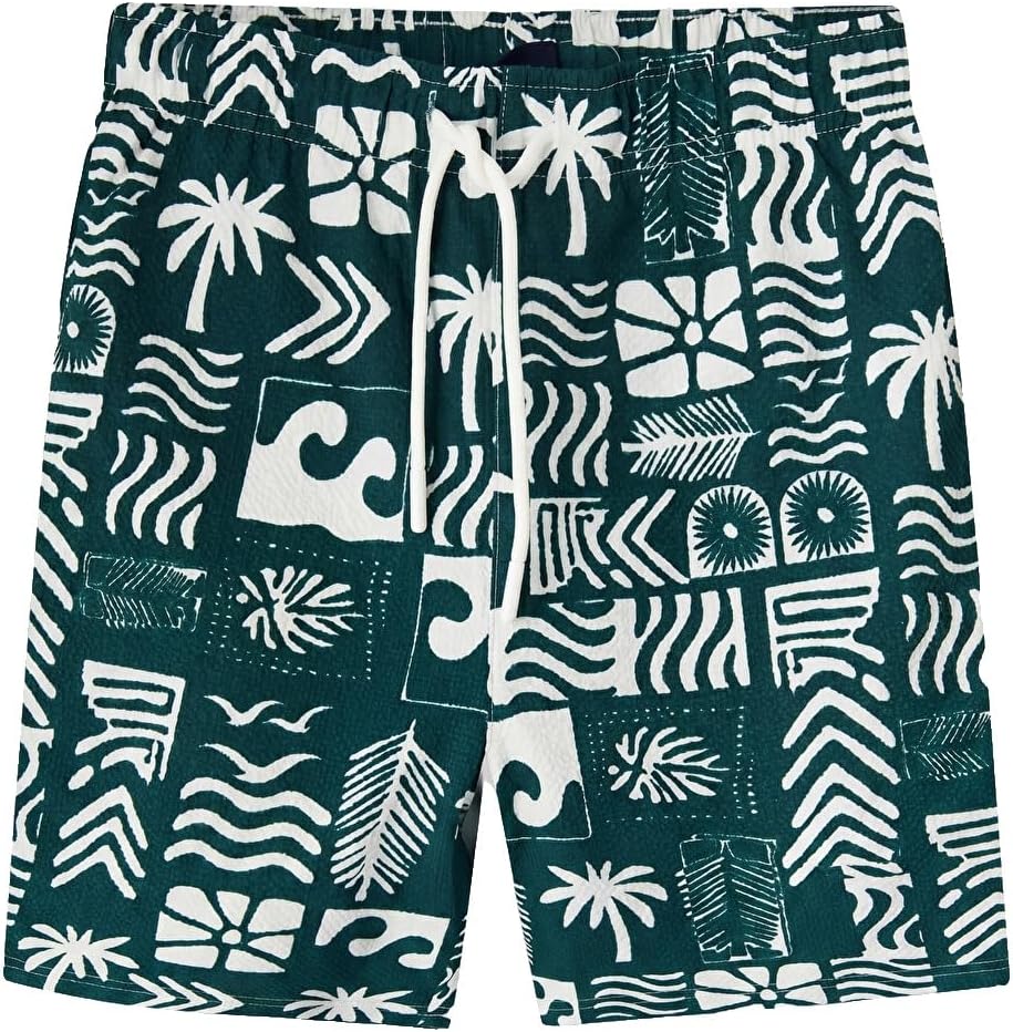 سعر ومواصفات LC WAIKIKI Short Patterned Men'S Swimming Shorts S Petrol S6C391Z8-LSY-S-8685003439051 (B0HKTKSLB8) على Amazon EG