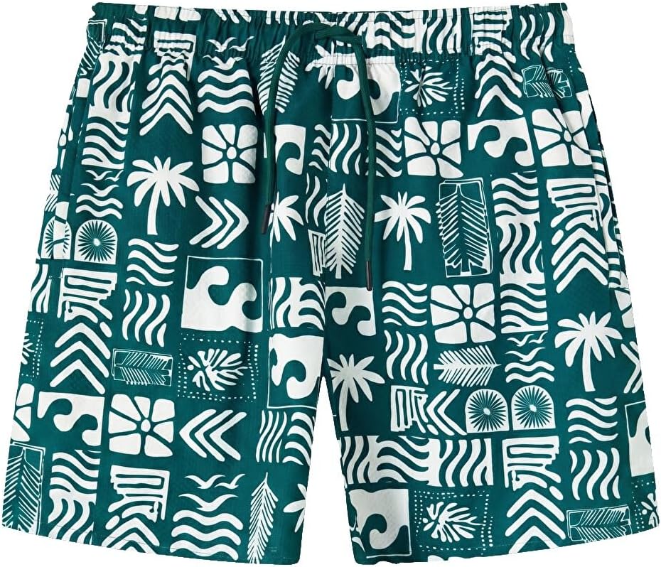 سعر ومواصفات LC WAIKIKI Short Patterned Men'S Swimming Shorts M Petrol S6P905Z8-LSY-M-8685003358543 (B0HKTLC5S1) على Amazon EG