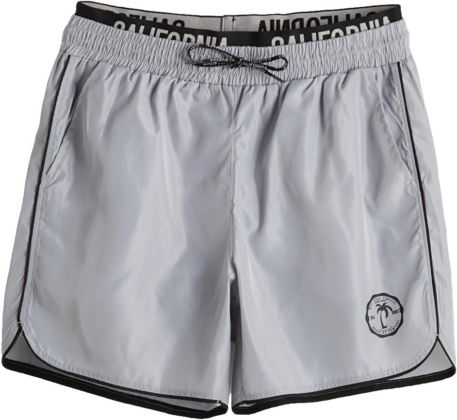 سعر ومواصفات LC WAIKIKI Short Printed Men'S Swimming Shorts L Grey (B0HKTDNKXM) على Amazon EG