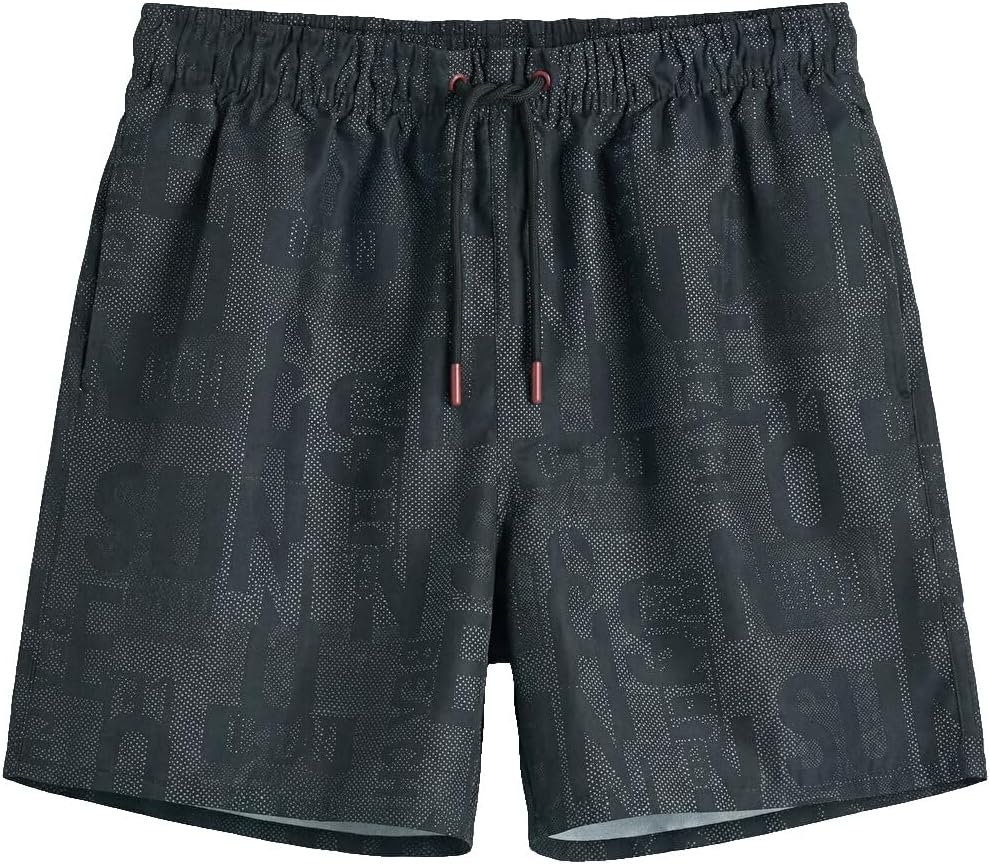 سعر ومواصفات LC WAIKIKI Short Printed Men'S Swimming Shorts S Black S6DH79Z8-LQJ-S-8685001897174 (B0HKTGZKSZ) على Amazon EG