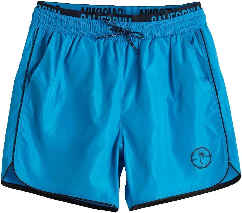 سعر ومواصفات LC WAIKIKI Short Printed Men'S Swimming Shorts L Blue (B0HKTM79XR) على Amazon EG