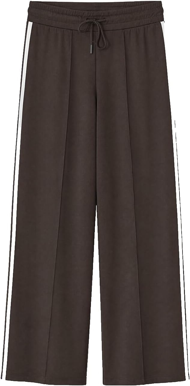 سعر ومواصفات LC WAIKIKI Side Striped Soft Touch Women'S Sweatpants 3Xl Brown (B0HKT862LF) على Amazon EG