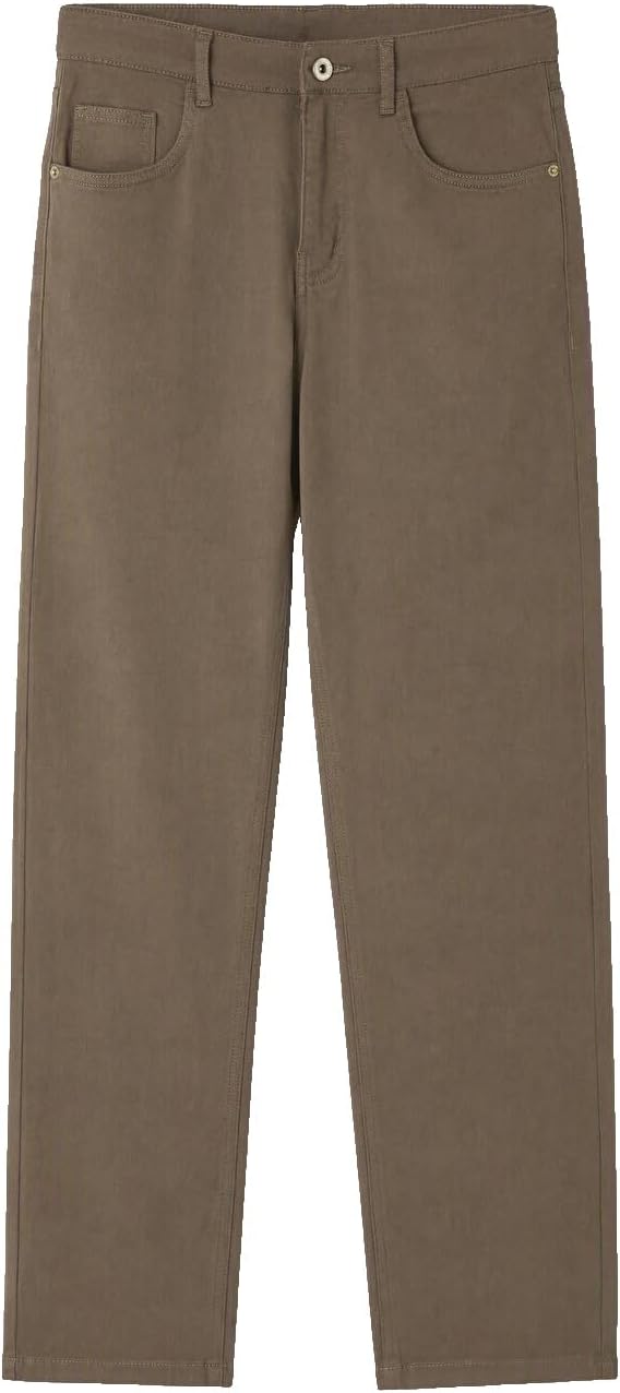 سعر ومواصفات LC WAIKIKI Slim Fit Men'S Chino Trousers 32 Brown W66769Z8-VDS-32-8685003100050 (B0HKT9ZNP9) على Amazon EG