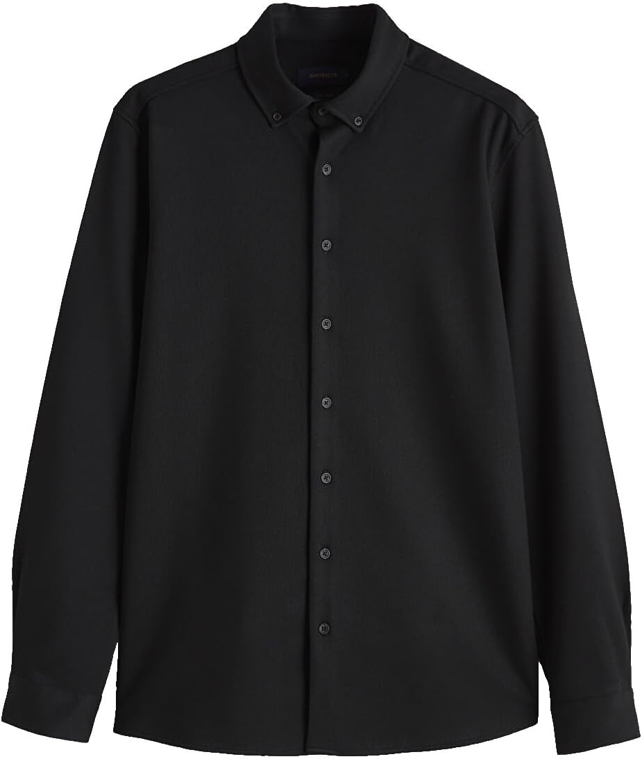 سعر ومواصفات LC WAIKIKI Slim Fit Men'S Shirt S68391Z8-CVL (B0HKTCR7MK) على Amazon EG