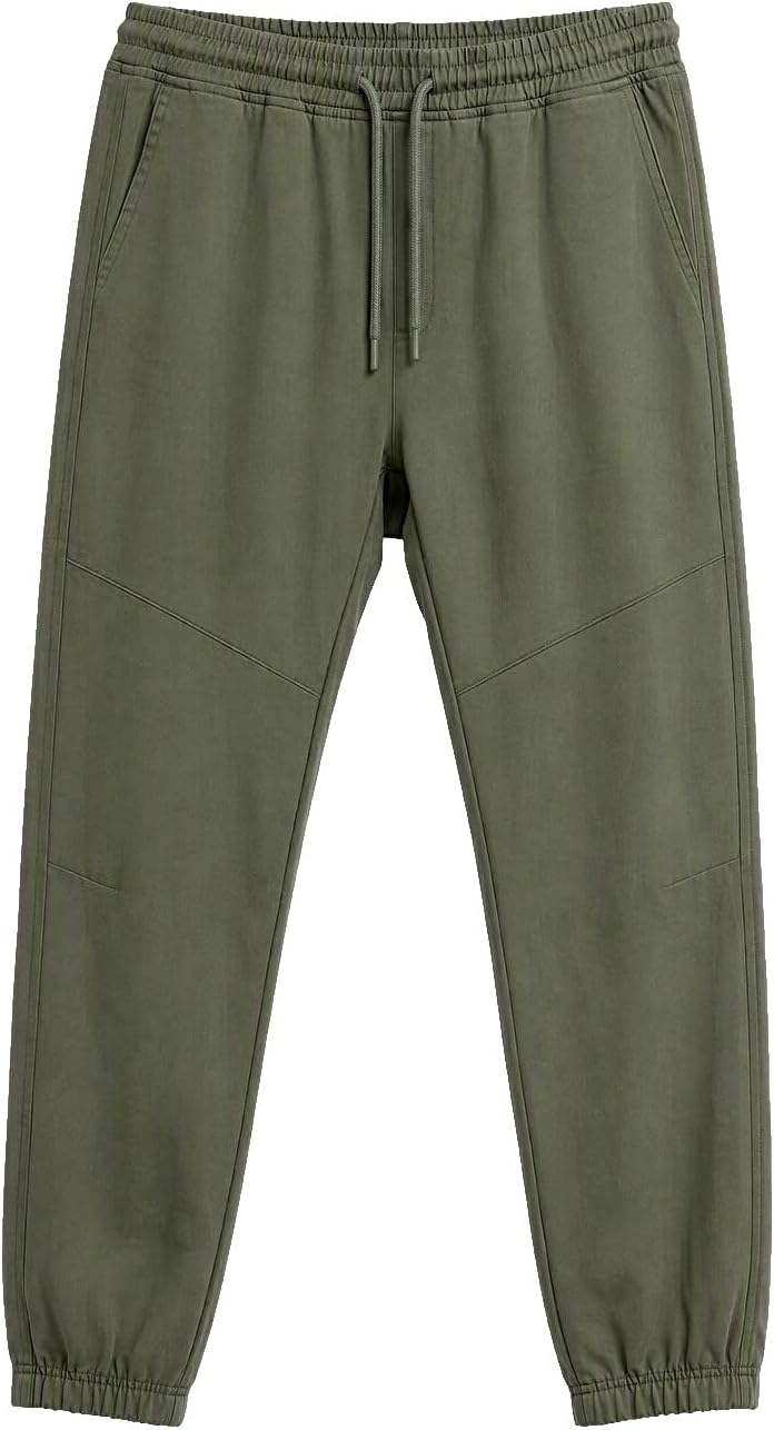 سعر ومواصفات LC WAIKIKI Slim Fit Men'S Trousers 32 Khaki (B0HKTKCCD3) على Amazon EG