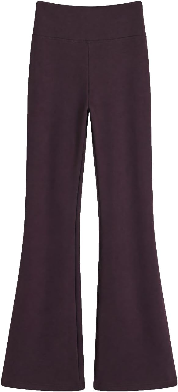 سعر ومواصفات LC WAIKIKI Soft Touch Flare Women'S Leggings M Plum (B0HKTKLH68) على Amazon EG