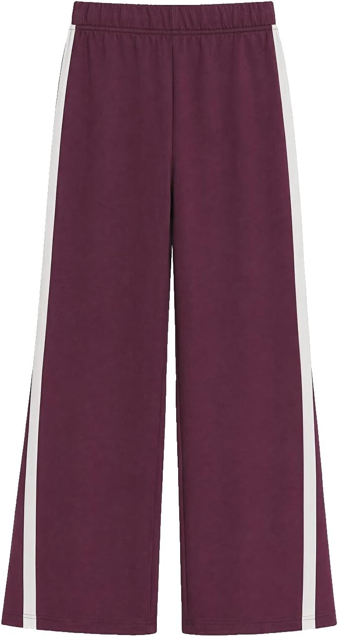 سعر ومواصفات LC WAIKIKI Soft Touch Girls' Sweatpants 9-10 Years Bordeaux (B0HKT1YG2L) على Amazon EG