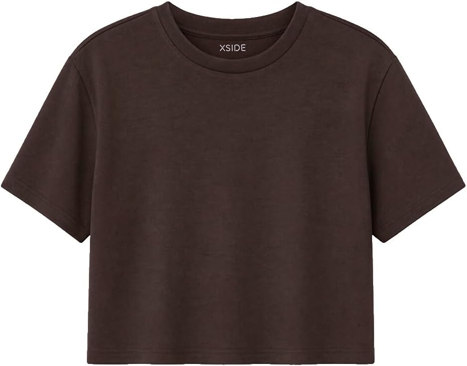 سعر ومواصفات LC WAIKIKI Soft Touch Oversize Women'S T-Shirt Xl Brown (B0HKT697ZV) على Amazon EG