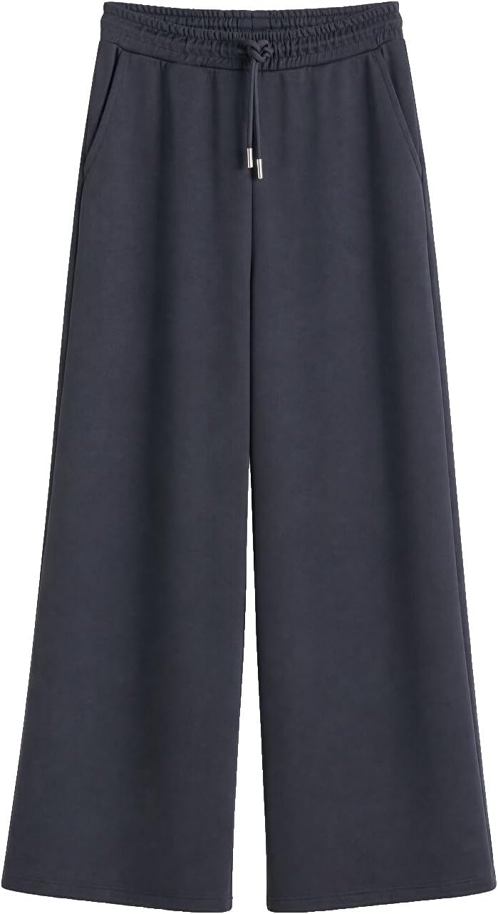 سعر ومواصفات LC WAIKIKI Soft Touch Women'S Sweatpants S Anthracite (B0HKTL534H) على Amazon EG
