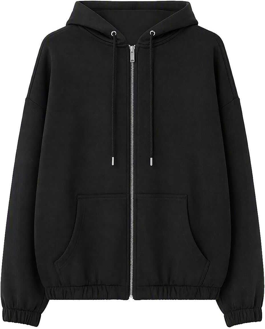 سعر ومواصفات LC WAIKIKI Soft Touch Women'S Zip-Up Sweatshirt W6CF25Z8-ZEH (B0HKT2VLRK) على Amazon EG