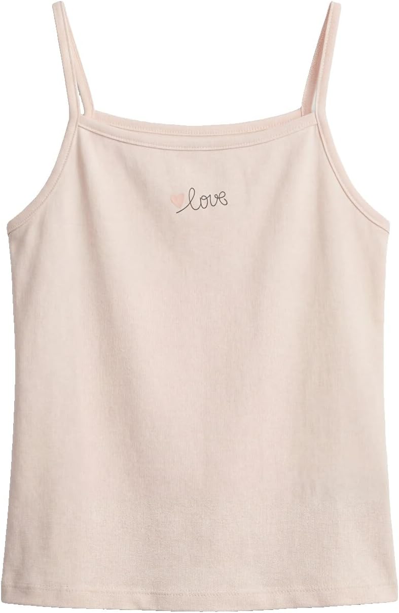 سعر ومواصفات LC WAIKIKI Square Neck Girls' Vest 2 Pack 7-8 Years Ecru (B0HKSV5T1X) على Amazon EG