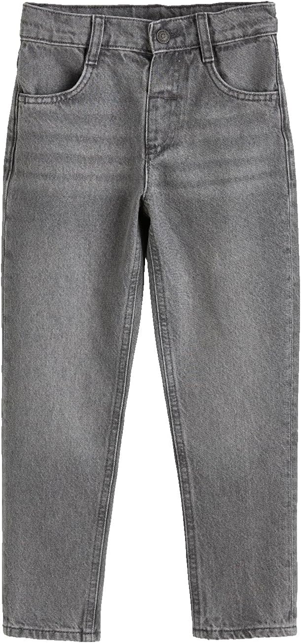 سعر ومواصفات LC WAIKIKI Standard Fit Boys' Jeans 6-7 Years Grey (B0HKT1KDG6) على Amazon EG