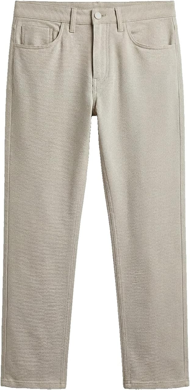 سعر ومواصفات LC WAIKIKI Standard Fit Dobby Men'S Trousers (B0HKTJKGNW) على Amazon EG