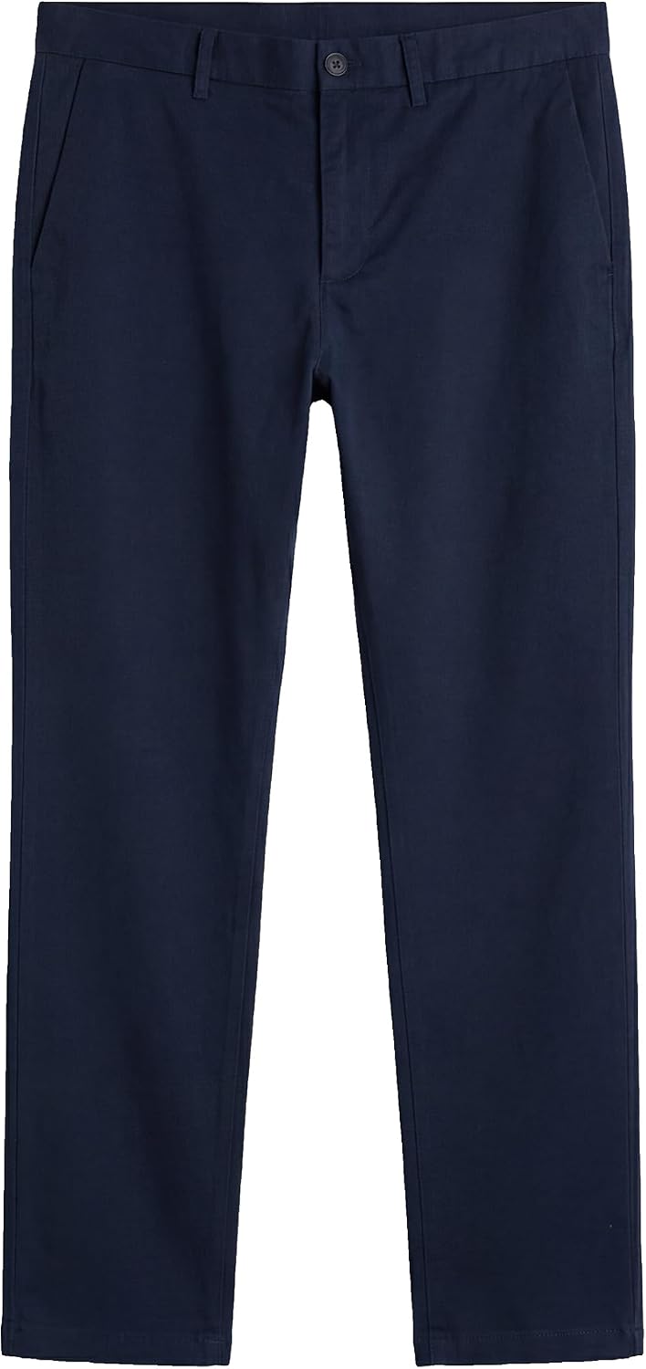 سعر ومواصفات LC WAIKIKI Standard Fit Dobby Men'S Trousers 28 Navy (B0HKTMRTKG) على Amazon EG