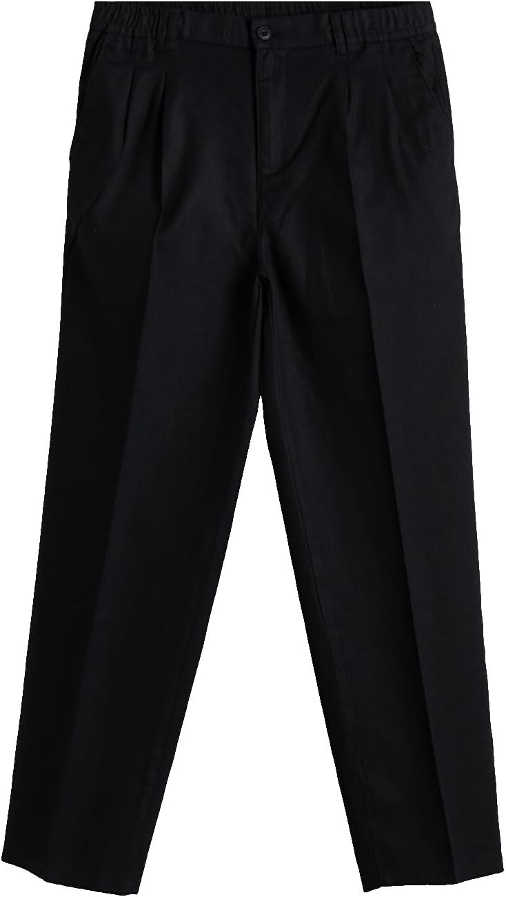 سعر ومواصفات LC WAIKIKI Standard Fit Dobby Men'S Trousers (B0HKTQJ43H) على Amazon EG