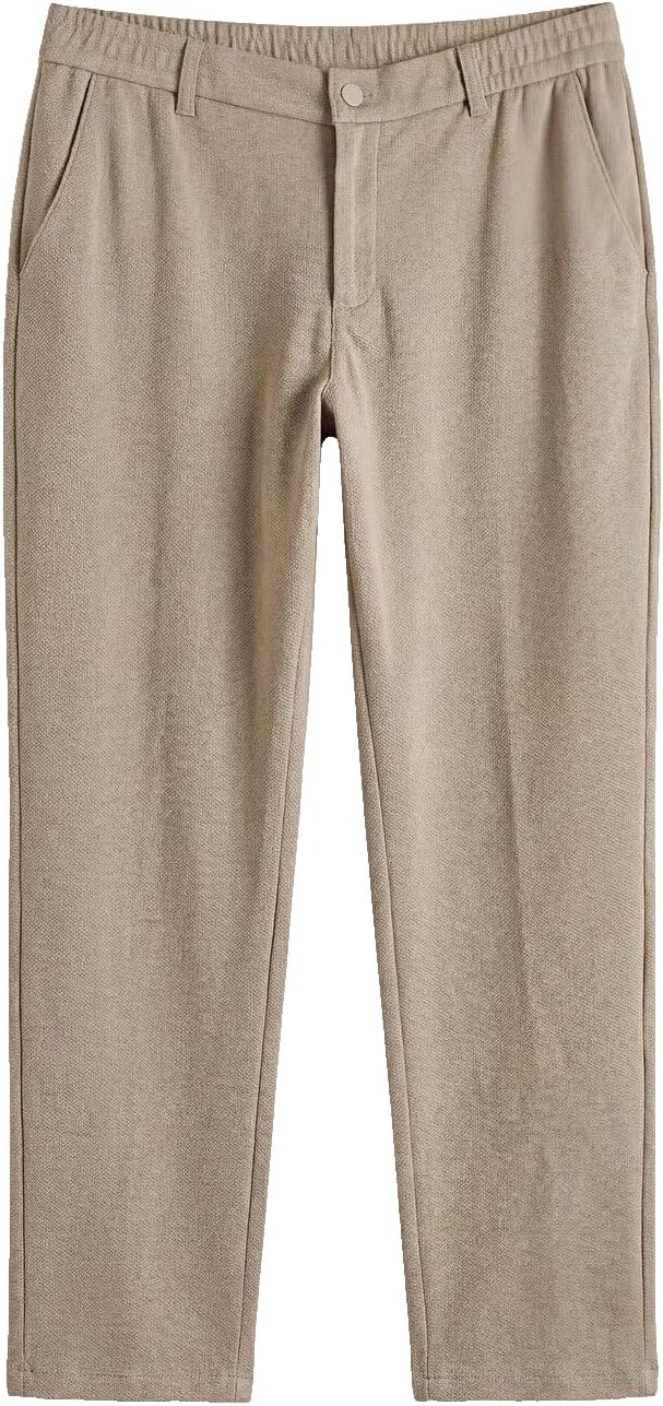 سعر ومواصفات LC WAIKIKI Standard Fit Men'S Fabric Trousers 32 Beige (B0HKTGWWF8) على Amazon EG